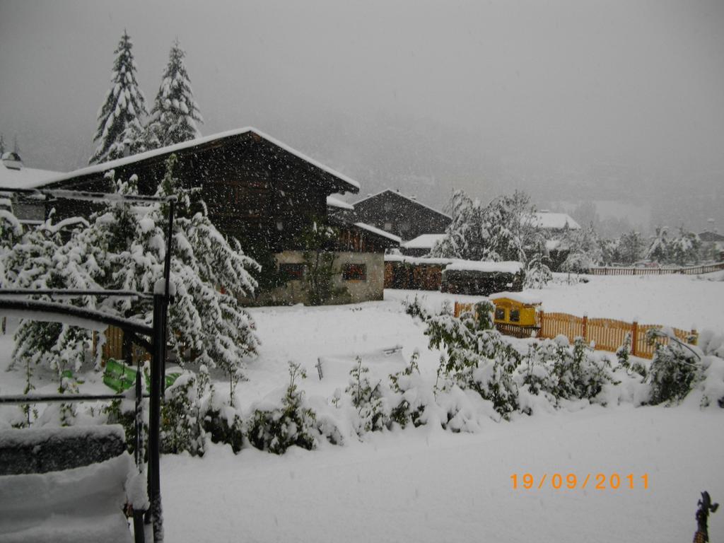 Ferienhaus Moser Bad Gastein Exterior photo